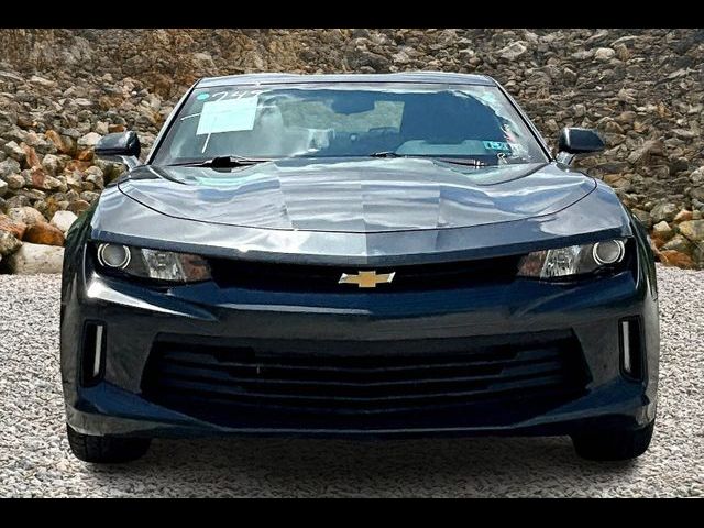 2018 Chevrolet Camaro 1LT