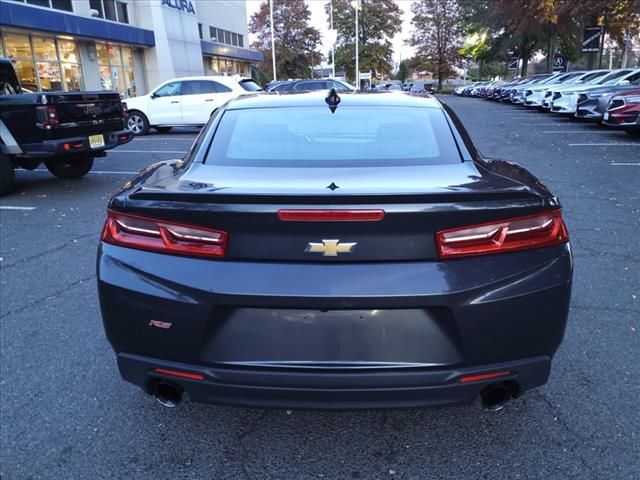 2018 Chevrolet Camaro 1LT