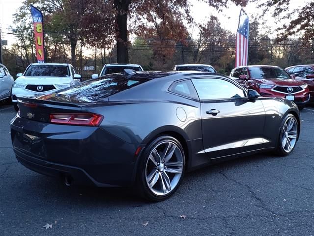 2018 Chevrolet Camaro 1LT