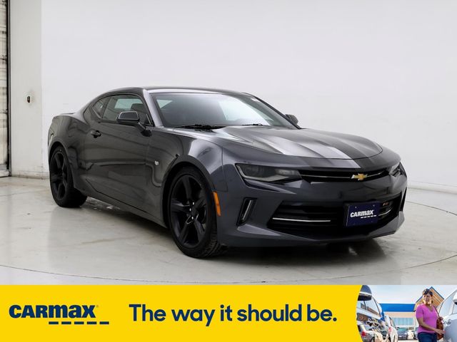 2018 Chevrolet Camaro 1LT