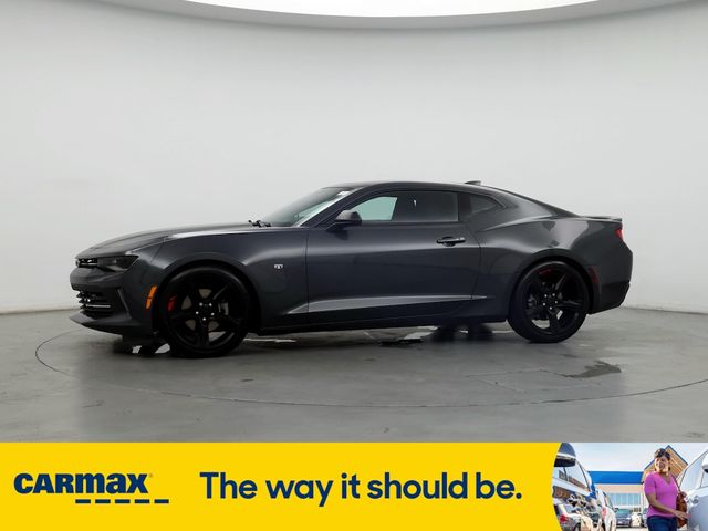 2018 Chevrolet Camaro 1LT