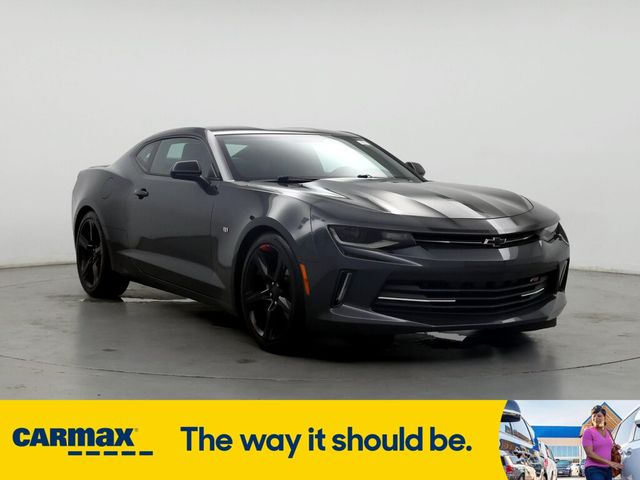 2018 Chevrolet Camaro 1LT