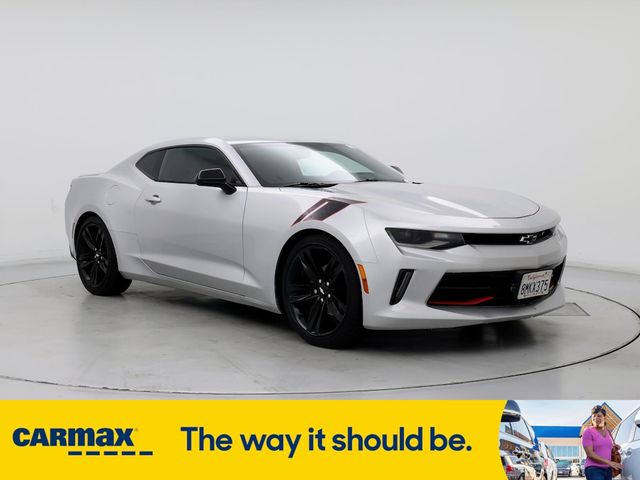 2018 Chevrolet Camaro 1LT