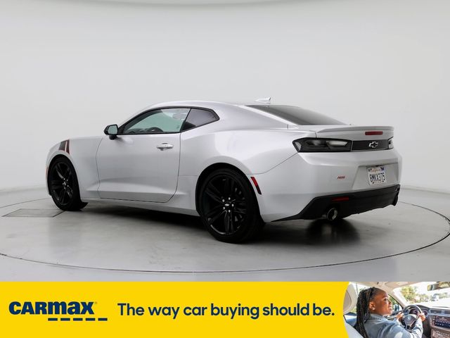 2018 Chevrolet Camaro 1LT