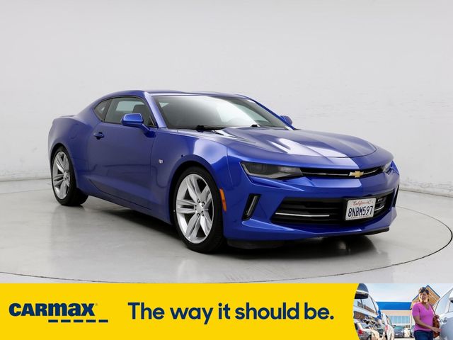 2018 Chevrolet Camaro 1LT