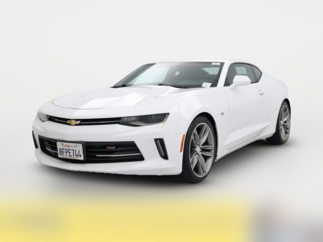 2018 Chevrolet Camaro 1LT