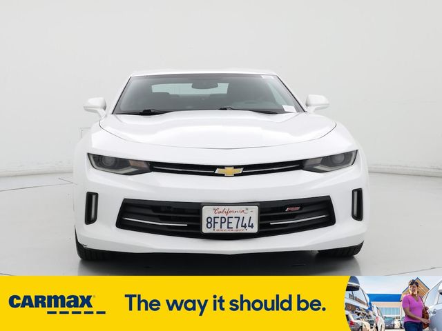 2018 Chevrolet Camaro 1LT