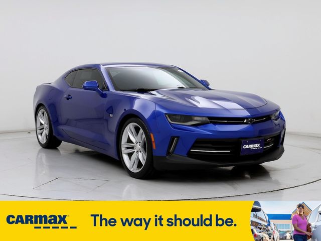 2018 Chevrolet Camaro 1LT