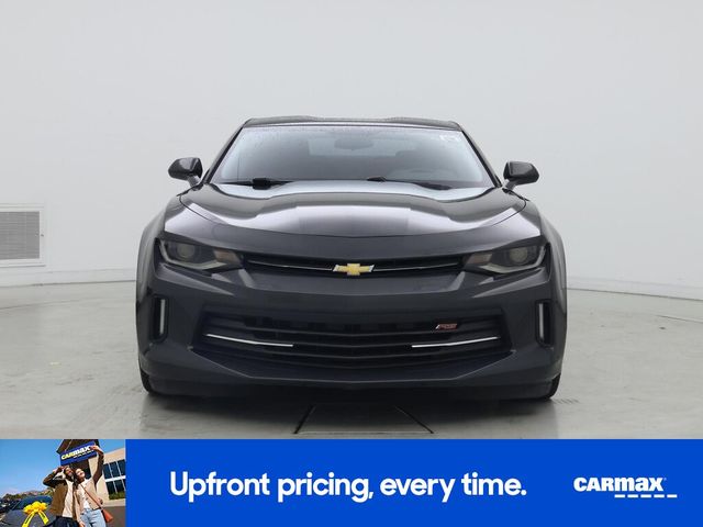2018 Chevrolet Camaro 1LT
