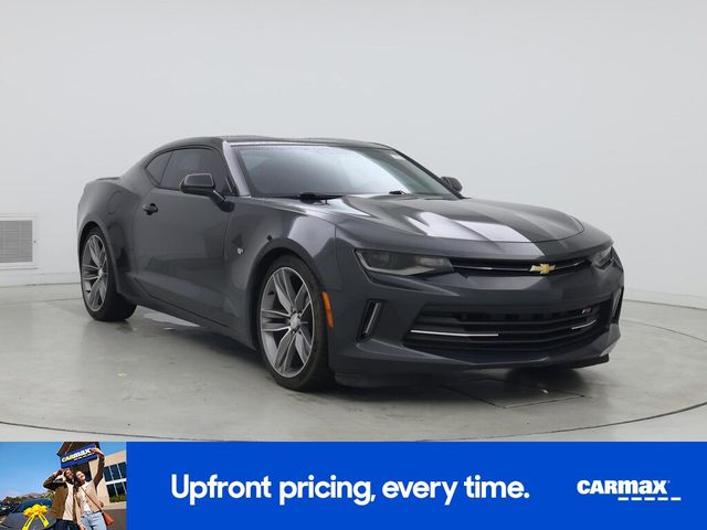 2018 Chevrolet Camaro 1LT