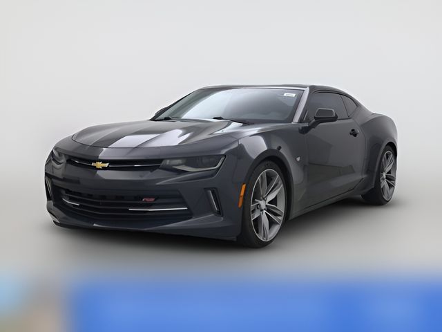 2018 Chevrolet Camaro 1LT