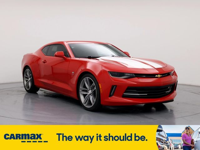 2018 Chevrolet Camaro 1LT