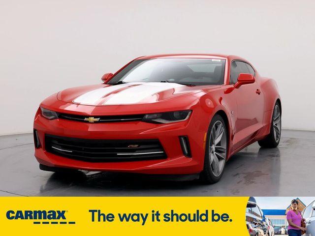 2018 Chevrolet Camaro 1LT