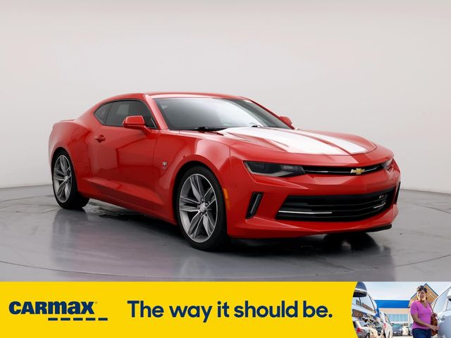 2018 Chevrolet Camaro 1LT