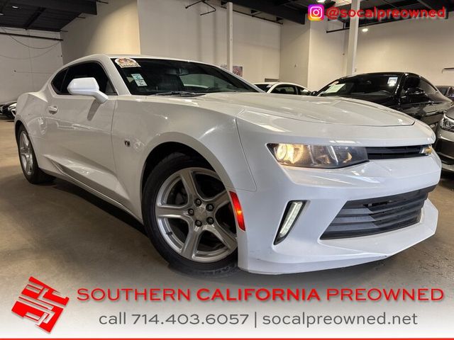 2018 Chevrolet Camaro 1LT