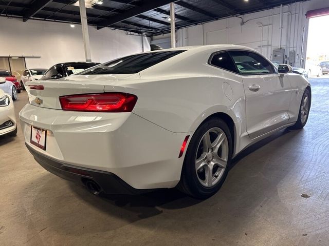 2018 Chevrolet Camaro 1LT