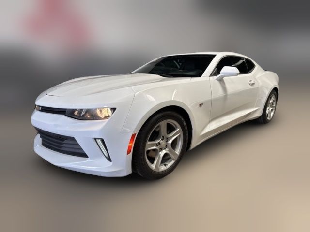 2018 Chevrolet Camaro 1LT