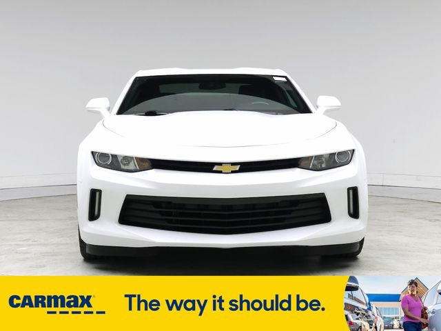 2018 Chevrolet Camaro 1LT