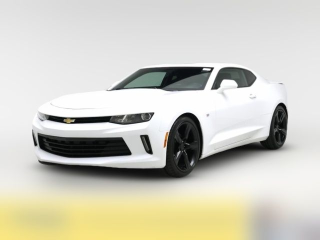 2018 Chevrolet Camaro 1LT