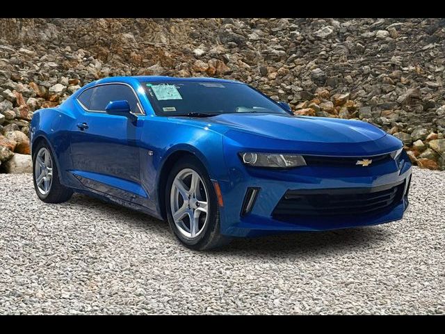 2018 Chevrolet Camaro 1LT