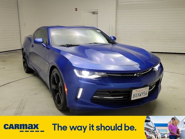 2018 Chevrolet Camaro 1LT