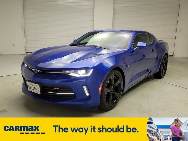 2018 Chevrolet Camaro 1LT