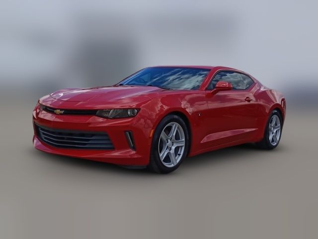 2018 Chevrolet Camaro 1LT