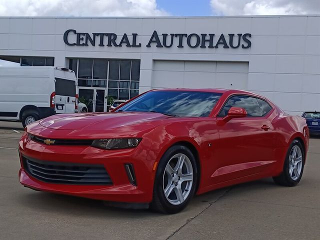 2018 Chevrolet Camaro 1LT