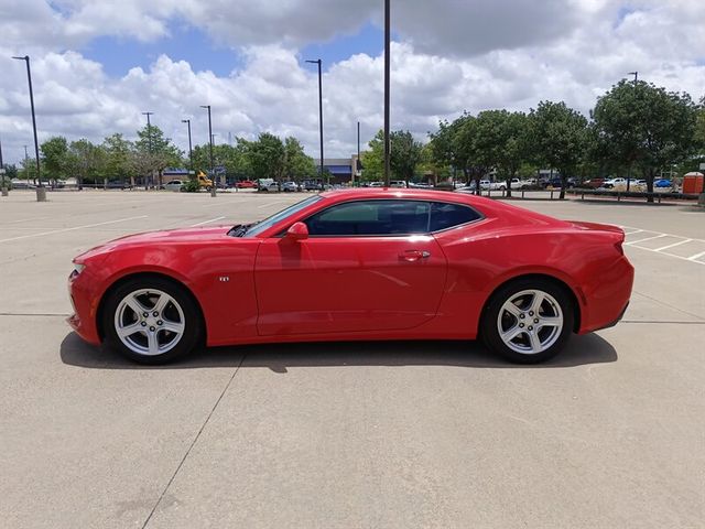 2018 Chevrolet Camaro 1LT