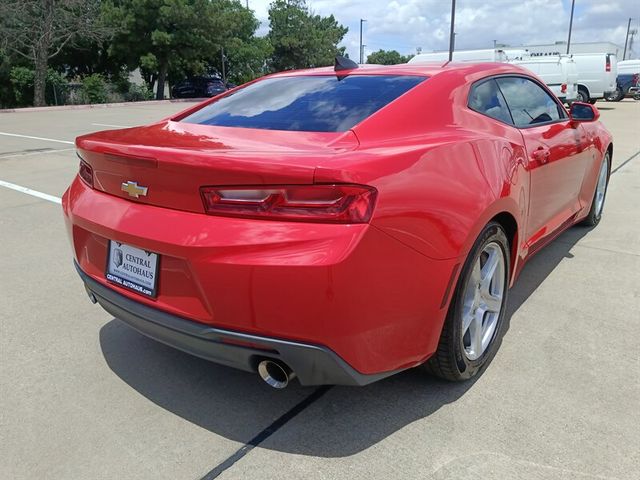 2018 Chevrolet Camaro 1LT