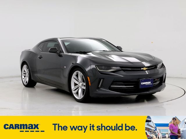 2018 Chevrolet Camaro 1LT