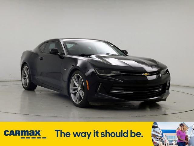 2018 Chevrolet Camaro 1LT