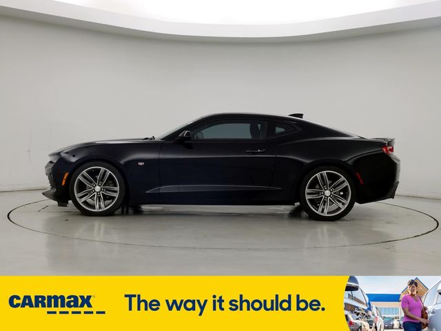 2018 Chevrolet Camaro 1LT