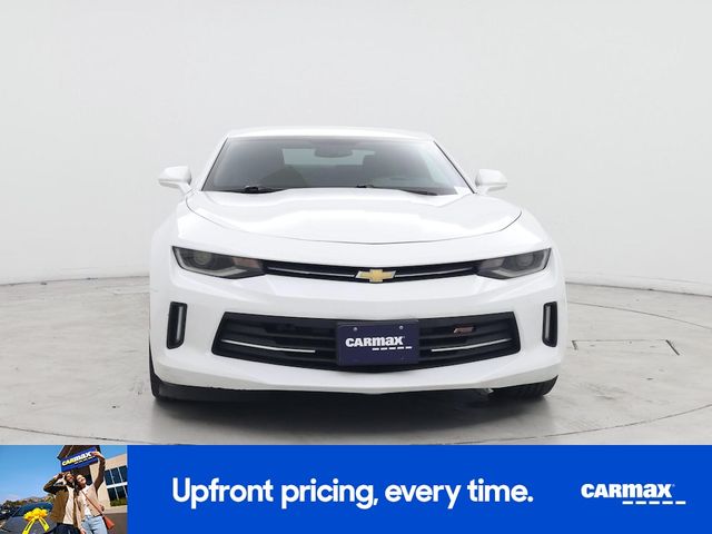 2018 Chevrolet Camaro 1LT