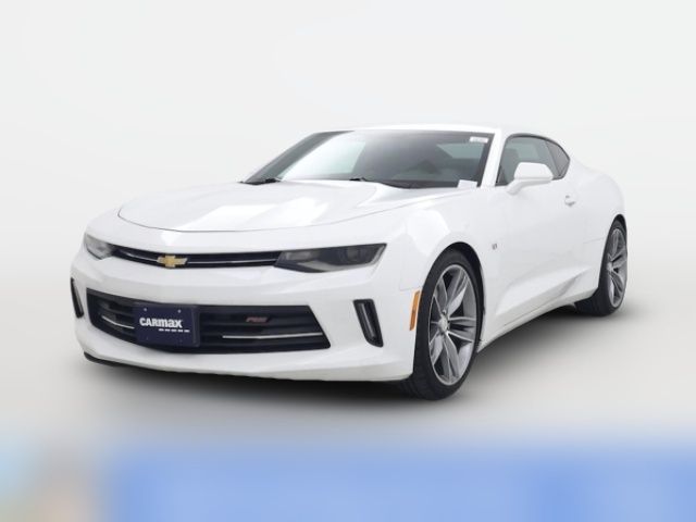 2018 Chevrolet Camaro 1LT