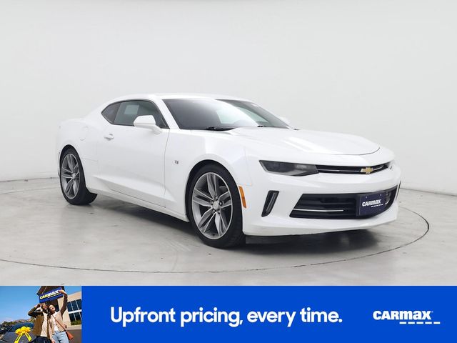 2018 Chevrolet Camaro 1LT