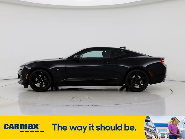 2018 Chevrolet Camaro 1LT