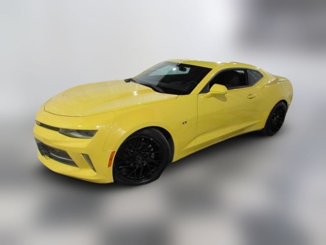 2018 Chevrolet Camaro 1LT