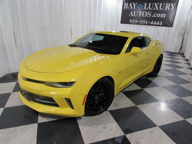 2018 Chevrolet Camaro 1LT