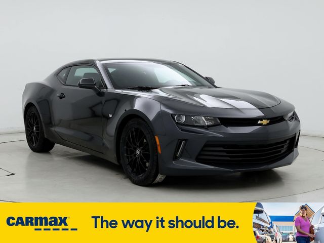 2018 Chevrolet Camaro 1LT