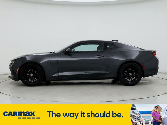 2018 Chevrolet Camaro 1LT