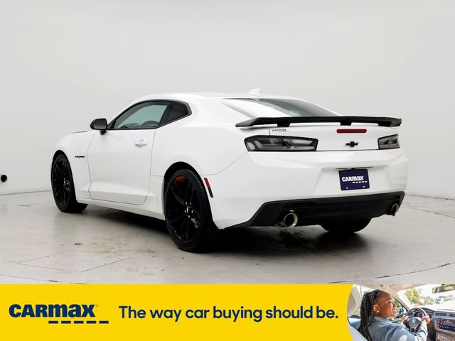 2018 Chevrolet Camaro 1LT