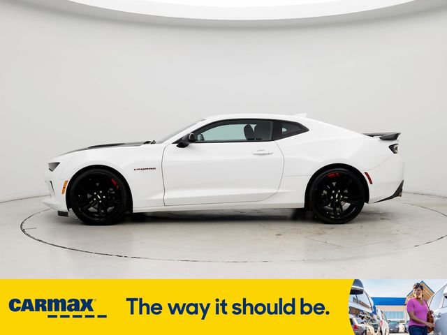 2018 Chevrolet Camaro 1LT