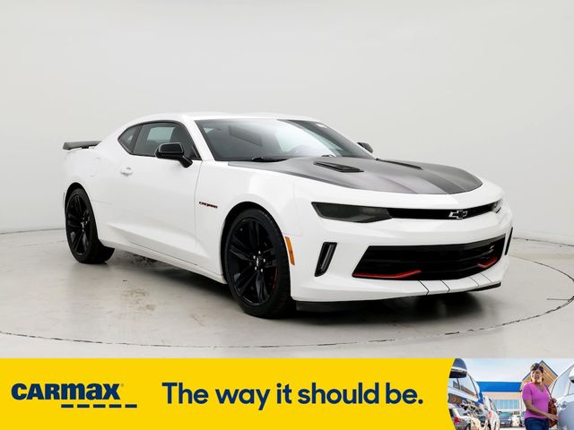 2018 Chevrolet Camaro 1LT