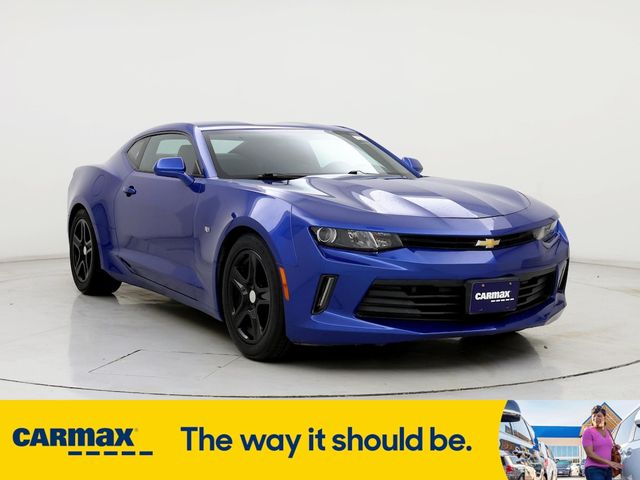 2018 Chevrolet Camaro 1LT