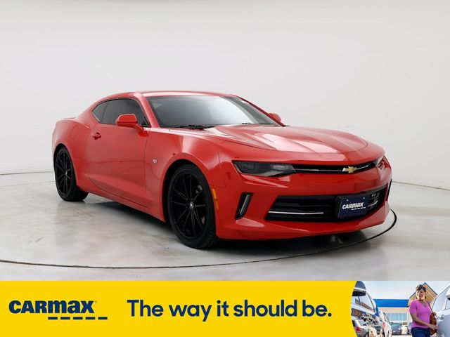 2018 Chevrolet Camaro 1LT