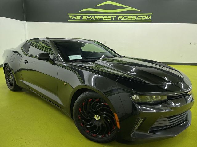 2018 Chevrolet Camaro 1LT