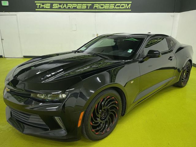 2018 Chevrolet Camaro 1LT