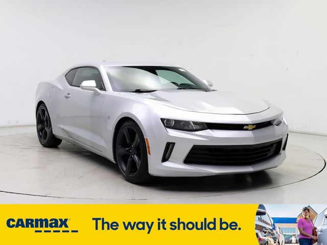 2018 Chevrolet Camaro 1LT