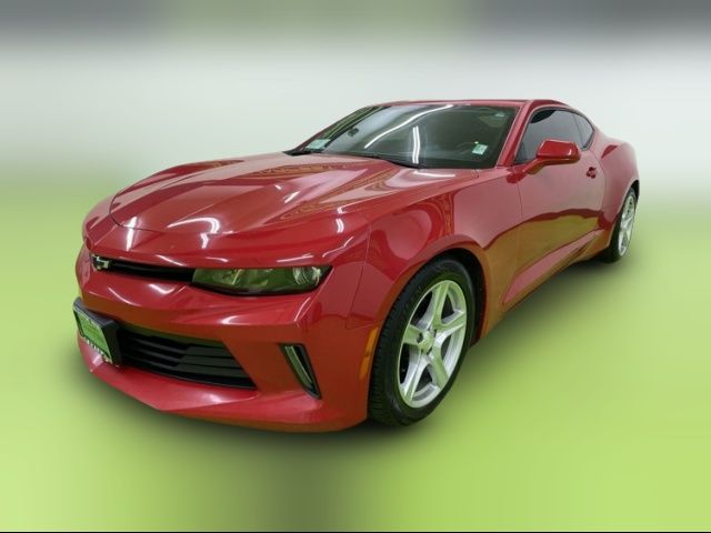 2018 Chevrolet Camaro 1LT